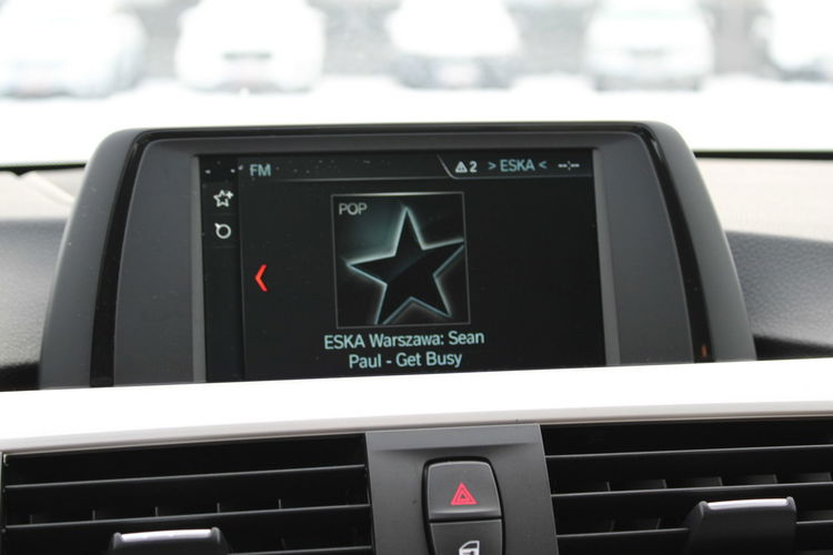 BMW 318 Salon Polska Automat Gwarancja LED zdjęcie 21