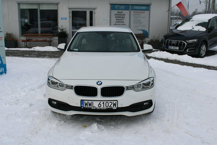 BMW 318 Salon Polska Automat Gwarancja LED zdjęcie 2