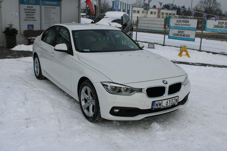BMW 318 Salon Polska Automat Gwarancja LED zdjęcie 3