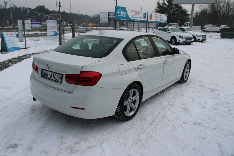 BMW 318 Salon Polska Automat Gwarancja LED zdjęcie 5