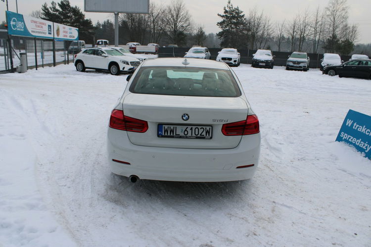 BMW 318 Salon Polska Automat Gwarancja LED zdjęcie 6