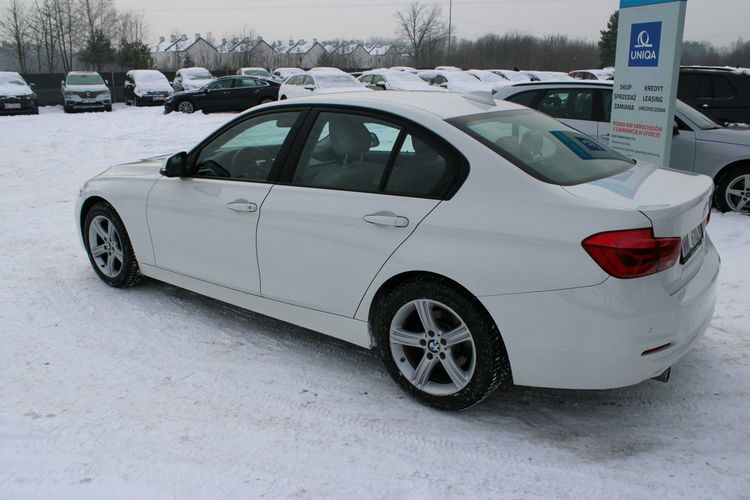 BMW 318 Salon Polska Automat Gwarancja LED zdjęcie 8