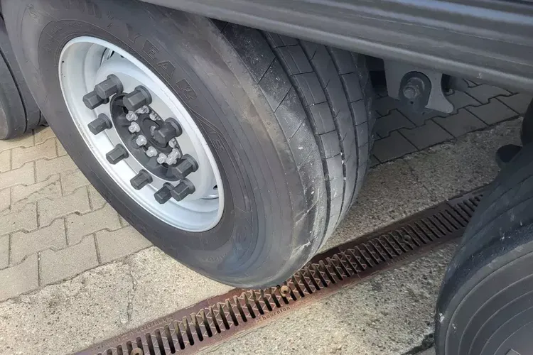 Schmitz SKO zdjęcie 9