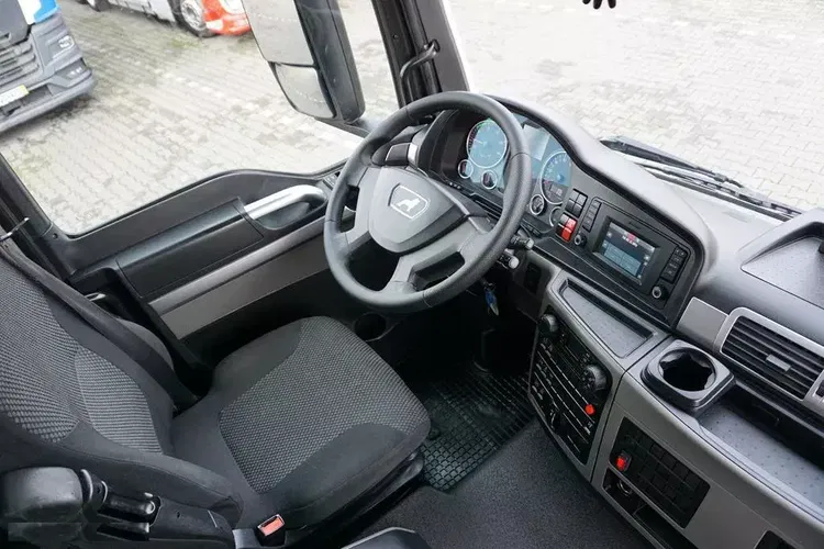 MAN TGS / 26.360 / EURO 6 / CHŁODNIA + WINDA / 20 PALET zdjęcie 13
