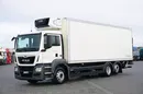 MAN TGS / 26.360 / EURO 6 / CHŁODNIA + WINDA / 20 PALET zdjęcie 2