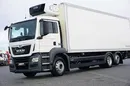 MAN TGS / 26.360 / EURO 6 / CHŁODNIA + WINDA / 20 PALET zdjęcie 22