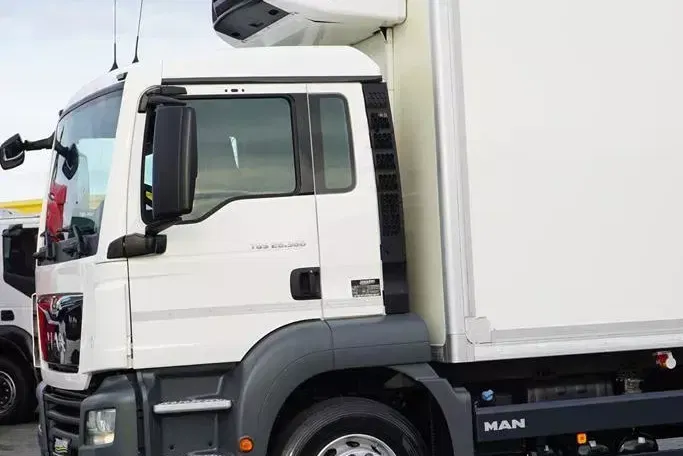 MAN TGS / 26.360 / EURO 6 / CHŁODNIA + WINDA / 20 PALET zdjęcie 23