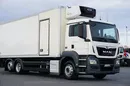 MAN TGS / 26.360 / EURO 6 / CHŁODNIA + WINDA / 20 PALET zdjęcie 26