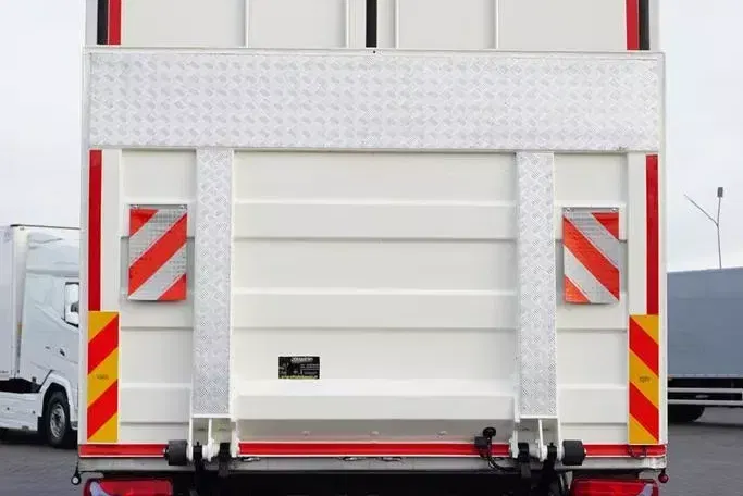 MAN TGS / 26.360 / EURO 6 / CHŁODNIA + WINDA / 20 PALET zdjęcie 32