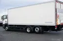 MAN TGS / 26.360 / EURO 6 / CHŁODNIA + WINDA / 20 PALET zdjęcie 35