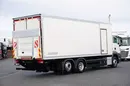 MAN TGS / 26.360 / EURO 6 / CHŁODNIA + WINDA / 20 PALET zdjęcie 5
