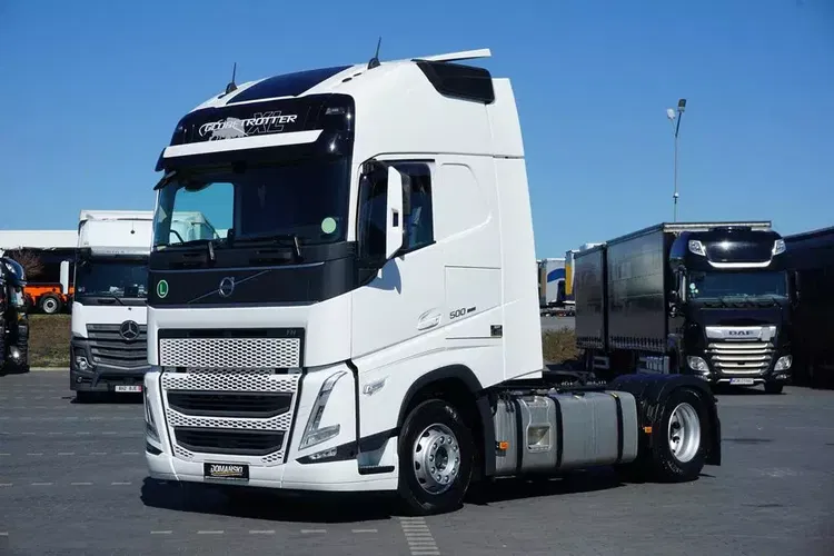 Volvo / FH / 500 / I – SAVE / XL / EURO 6 / ACC / I -COOL / NOWY MODEL zdjęcie 1