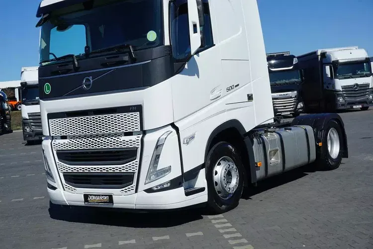 Volvo / FH / 500 / I – SAVE / XL / EURO 6 / ACC / I -COOL / NOWY MODEL zdjęcie 20