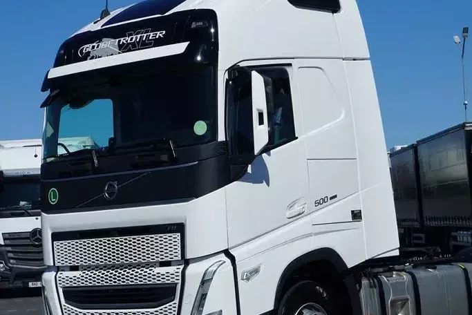 Volvo / FH / 500 / I – SAVE / XL / EURO 6 / ACC / I -COOL / NOWY MODEL zdjęcie 21