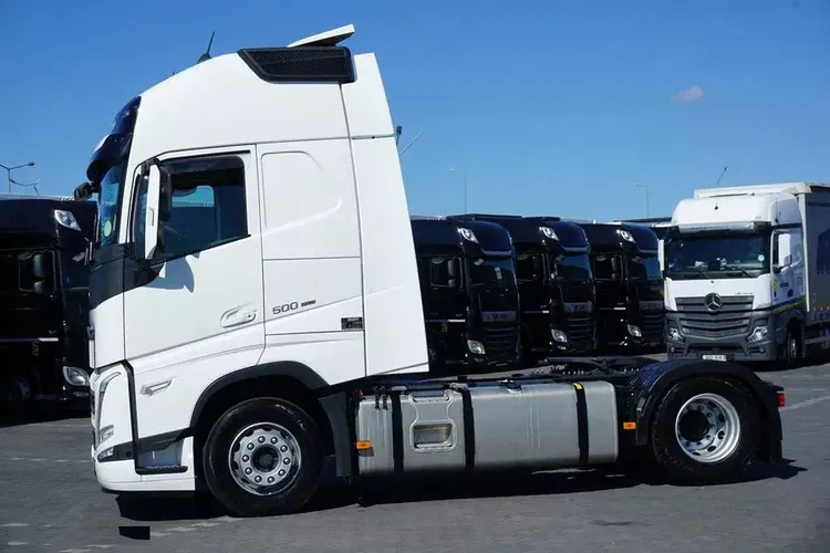 Volvo / FH / 500 / I – SAVE / XL / EURO 6 / ACC / I -COOL / NOWY MODEL zdjęcie 3