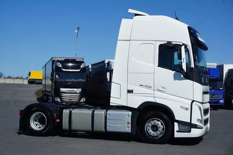 Volvo / FH / 500 / I – SAVE / XL / EURO 6 / ACC / I -COOL / NOWY MODEL zdjęcie 4