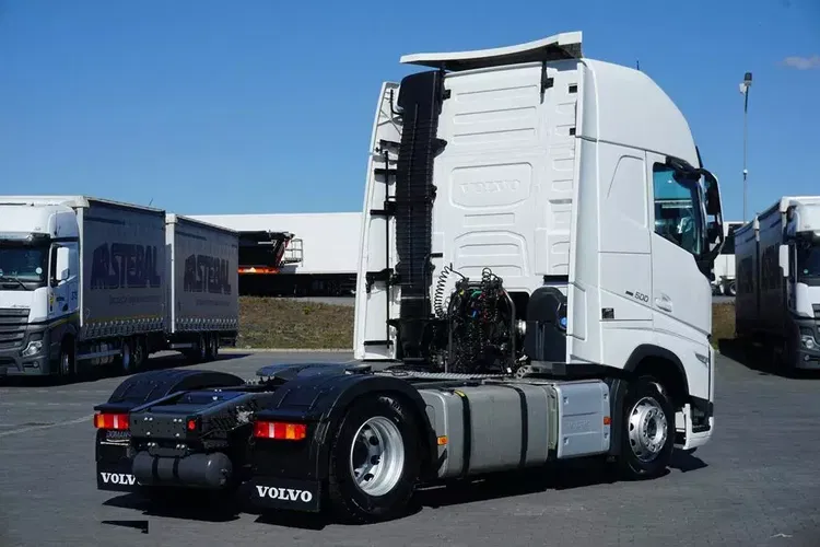 Volvo / FH / 500 / I – SAVE / XL / EURO 6 / ACC / I -COOL / NOWY MODEL zdjęcie 6