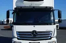 Mercedes ATEGO / 1223 / ACC / EURO 6 / CHŁODNIA + WINDA / MULTITEMPERATURA zdjęcie 14