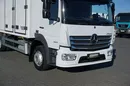 Mercedes ATEGO / 1223 / ACC / EURO 6 / CHŁODNIA + WINDA / MULTITEMPERATURA zdjęcie 20