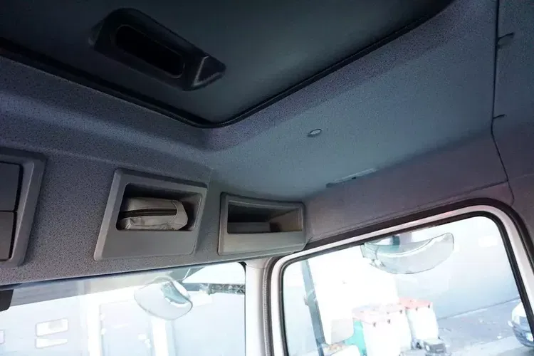 Mercedes ATEGO / 1223 / ACC / EURO 6 / CHŁODNIA + WINDA / MULTITEMPERATURA zdjęcie 23