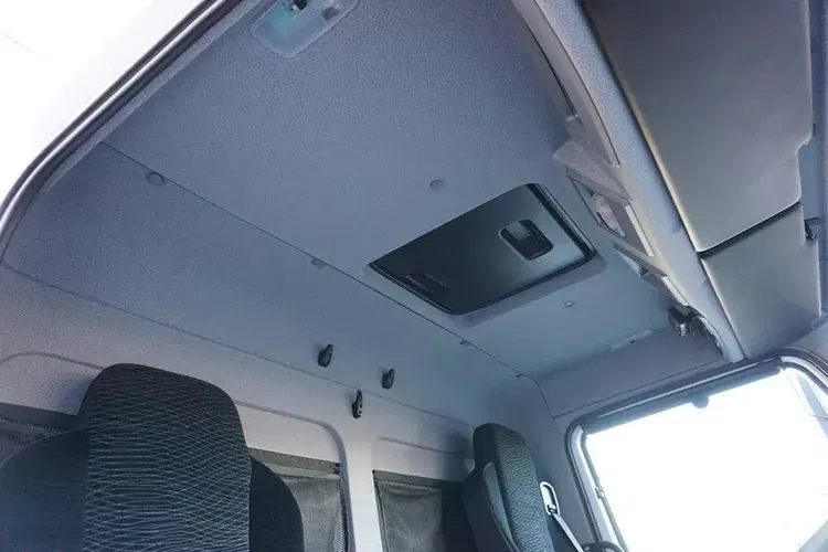 Mercedes ATEGO / 1223 / ACC / EURO 6 / CHŁODNIA + WINDA / MULTITEMPERATURA zdjęcie 26