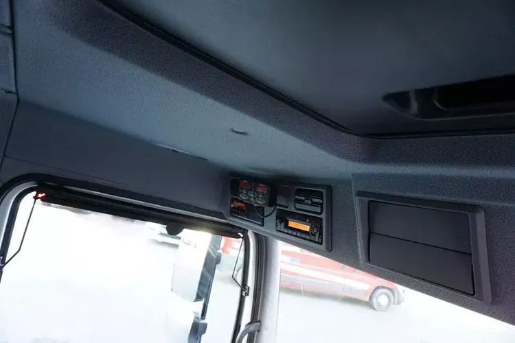 Mercedes ATEGO / 1223 / ACC / EURO 6 / CHŁODNIA + WINDA / MULTITEMPERATURA zdjęcie 27