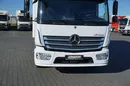 Mercedes ATEGO / 1223 / ACC / EURO 6 / CHŁODNIA + WINDA / MULTITEMPERATURA zdjęcie 35