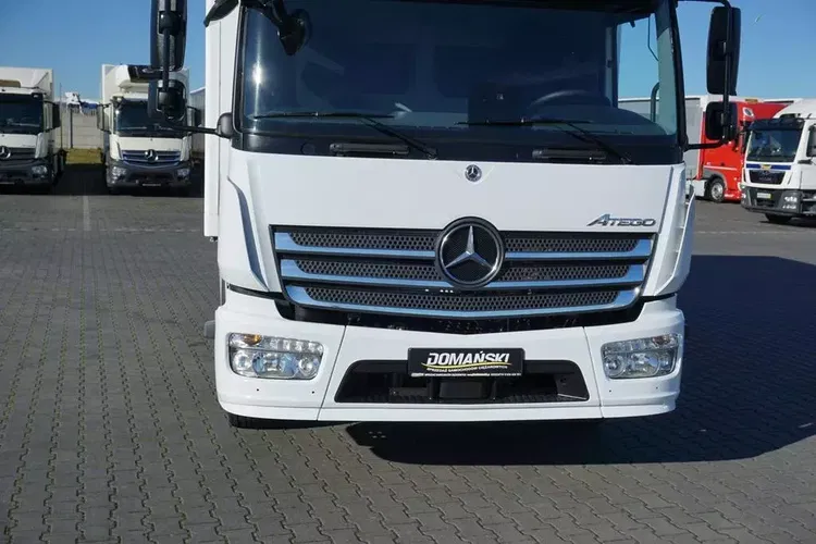 Mercedes ATEGO / 1223 / ACC / EURO 6 / CHŁODNIA + WINDA / MULTITEMPERATURA zdjęcie 35