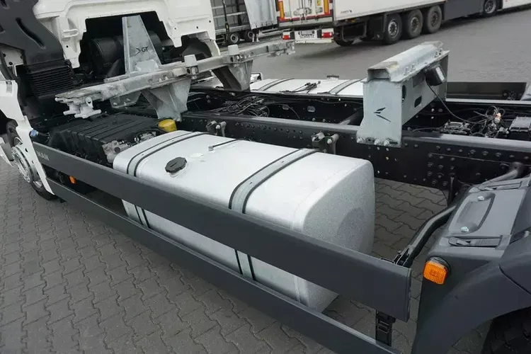 MAN TGX / 26.470 / ACC / E 6 / XXL / BDF 7.15 M , 7.45 M , 7.82 M zdjęcie 10