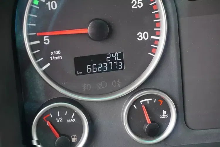 MAN TGX / 26.470 / ACC / E 6 / XXL / BDF 7.15 M , 7.45 M , 7.82 M zdjęcie 12