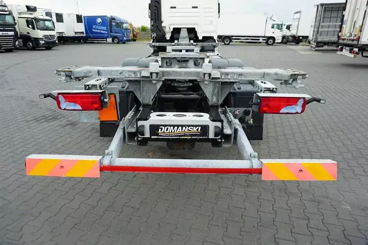 MAN TGX / 26.470 / ACC / E 6 / XXL / BDF 7.15 M , 7.45 M , 7.82 M zdjęcie 16