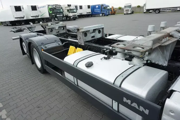 MAN TGX / 26.470 / ACC / E 6 / XXL / BDF 7.15 M , 7.45 M , 7.82 M zdjęcie 24
