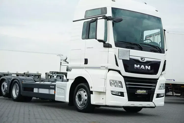 MAN TGX / 26.470 / ACC / E 6 / XXL / BDF 7.15 M , 7.45 M , 7.82 M zdjęcie 26