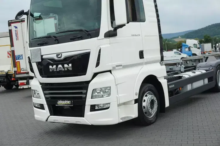 MAN TGX / 26.470 / ACC / E 6 / XXL / BDF 7.15 M , 7.45 M , 7.82 M zdjęcie 32