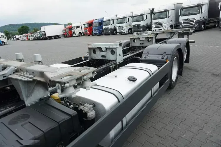 MAN TGX / 26.470 / ACC / E 6 / XXL / BDF 7.15 M , 7.45 M , 7.82 M zdjęcie 40