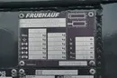 Fruehauf TANDEM / PLATFORMA / DŁ. 7.3 M zdjęcie 11