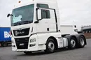 MAN TGX / 26.510 / E 6 / ACC / PUSHER / RETARDER / OŚ SKRĘTNA / DMC 68 000 KG zdjęcie 26