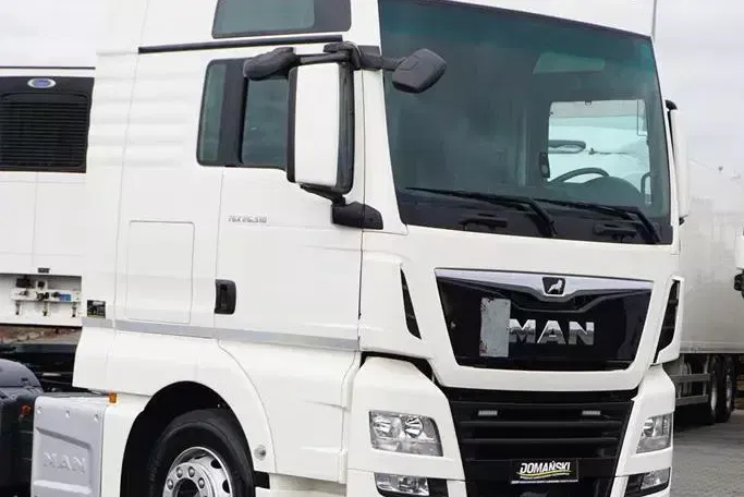 MAN TGX / 26.510 / E 6 / ACC / PUSHER / RETARDER / OŚ SKRĘTNA / DMC 68 000 KG zdjęcie 32