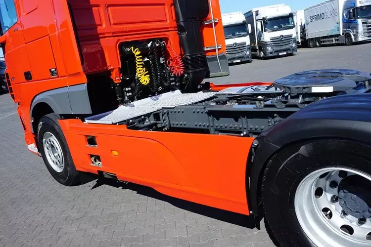 DAF 106 / 480 / EURO 6 / ACC / SPACE CAB / MAŁY PRZEBIEG zdjęcie 10