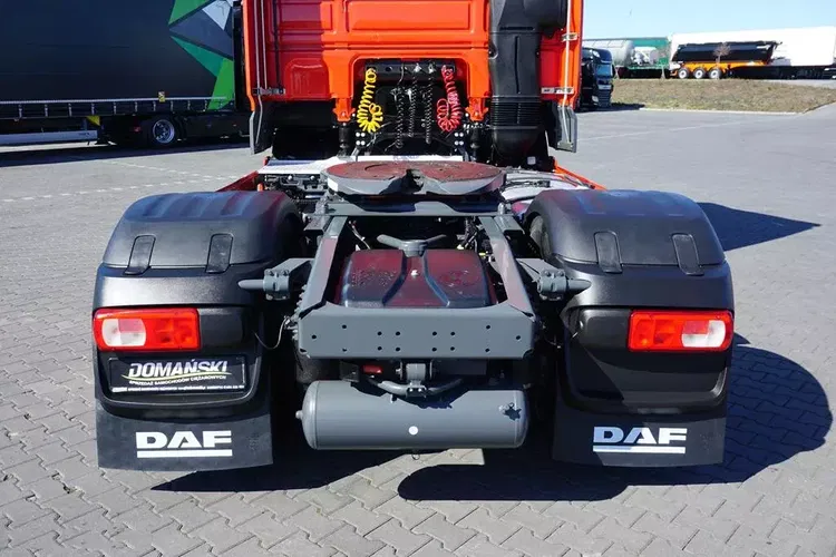 DAF 106 / 480 / EURO 6 / ACC / SPACE CAB / MAŁY PRZEBIEG zdjęcie 16