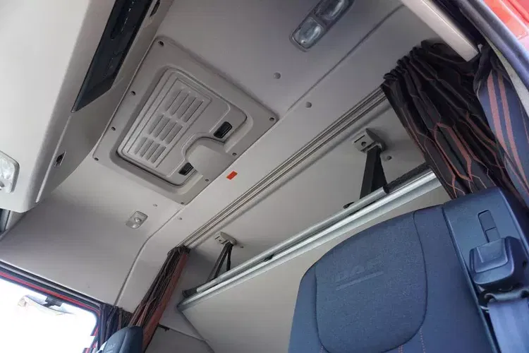 DAF 106 / 480 / EURO 6 / ACC / SPACE CAB / MAŁY PRZEBIEG zdjęcie 17