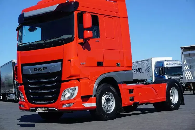 DAF 106 / 480 / EURO 6 / ACC / SPACE CAB / MAŁY PRZEBIEG zdjęcie 22