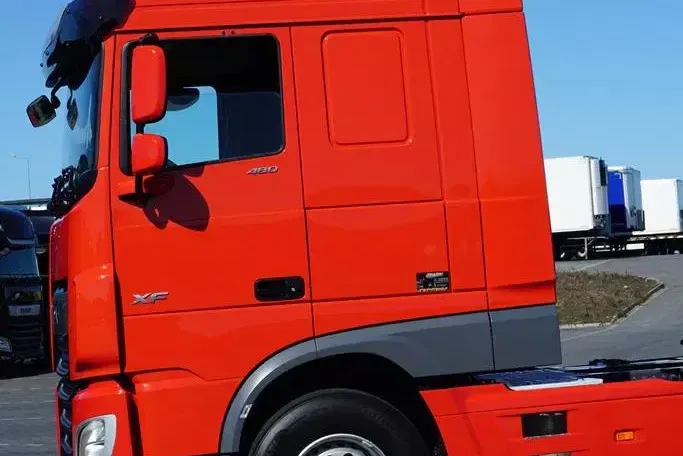 DAF 106 / 480 / EURO 6 / ACC / SPACE CAB / MAŁY PRZEBIEG zdjęcie 24