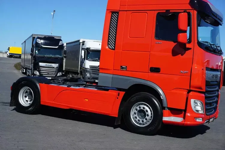 DAF 106 / 480 / EURO 6 / ACC / SPACE CAB / MAŁY PRZEBIEG zdjęcie 30