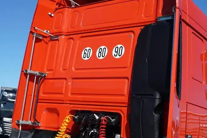 DAF 106 / 480 / EURO 6 / ACC / SPACE CAB / MAŁY PRZEBIEG zdjęcie 33