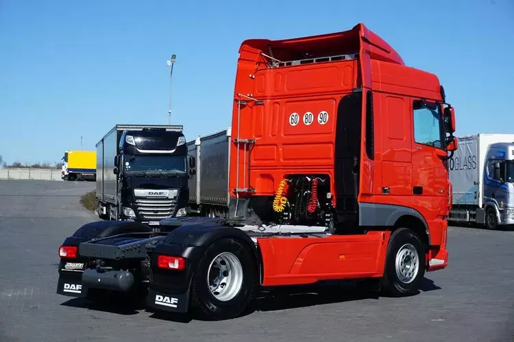 DAF 106 / 480 / EURO 6 / ACC / SPACE CAB / MAŁY PRZEBIEG zdjęcie 6