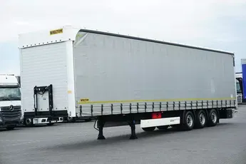 Wielton FIRANKA / MEGA / MULTI LOCK / XL / SAF / OS PODNOSZONA