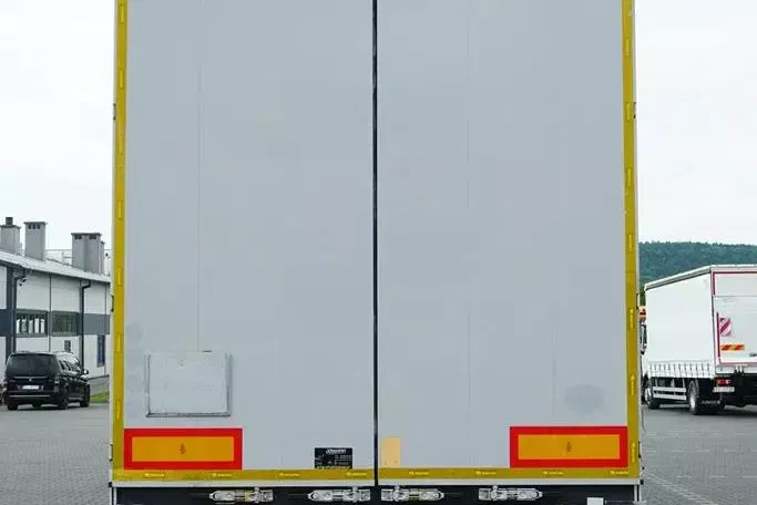 Wielton FIRANKA / MEGA / MULTI LOCK / XL / SAF / OS PODNOSZONA zdjęcie 18