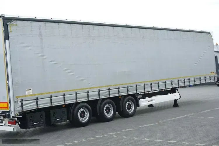 Wielton FIRANKA / MEGA / MULTI LOCK / XL / SAF / OS PODNOSZONA zdjęcie 23