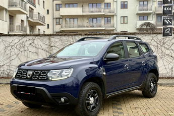 Dacia Duster 4x4 Comfort Faktura VAT 23%